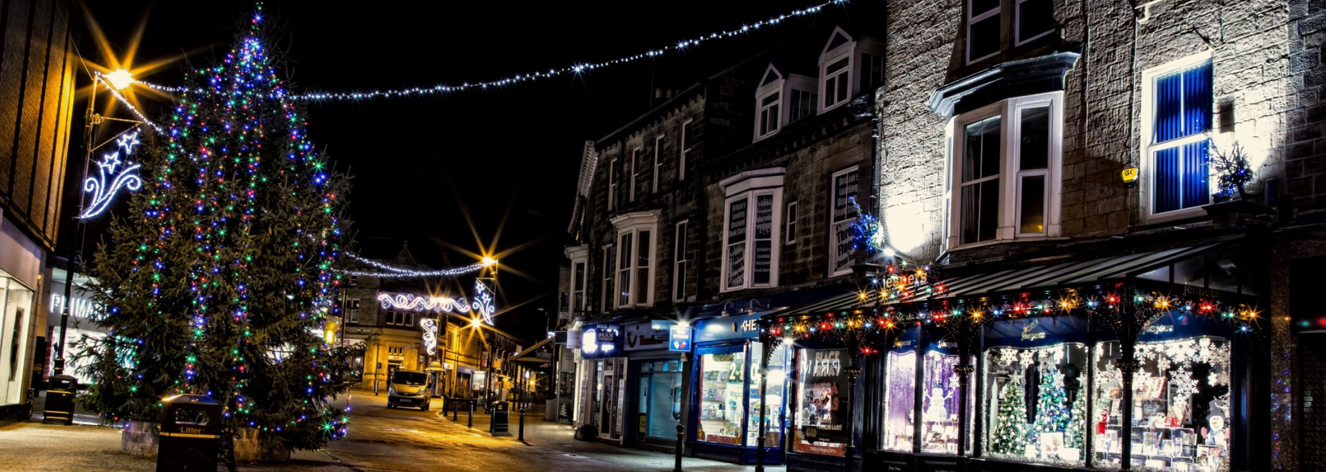 Picture of Harrogate.