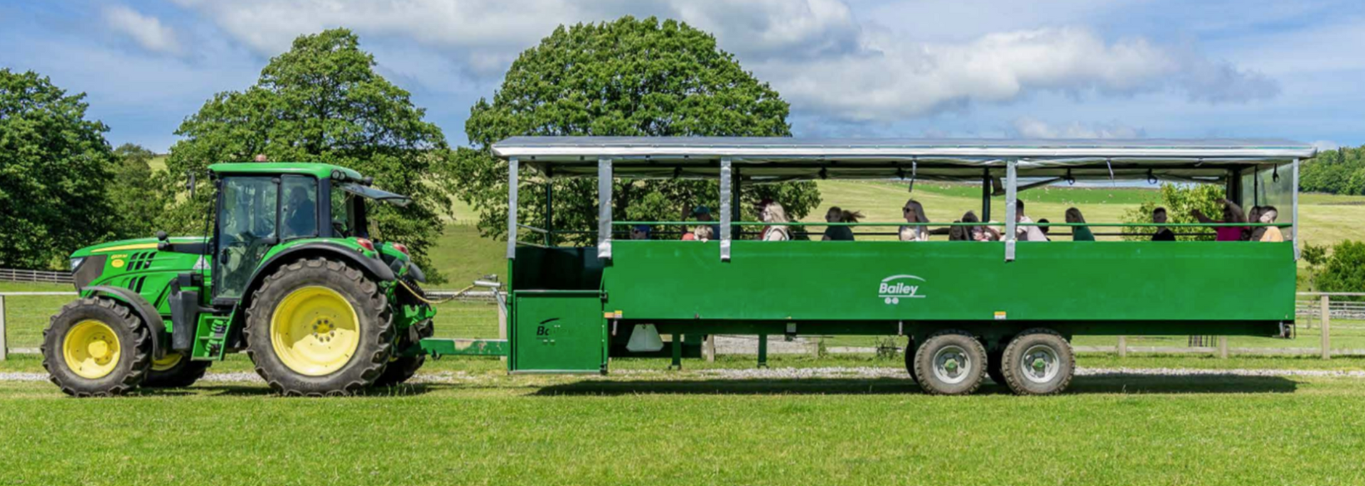 Picture of Hesketh Farm Park.