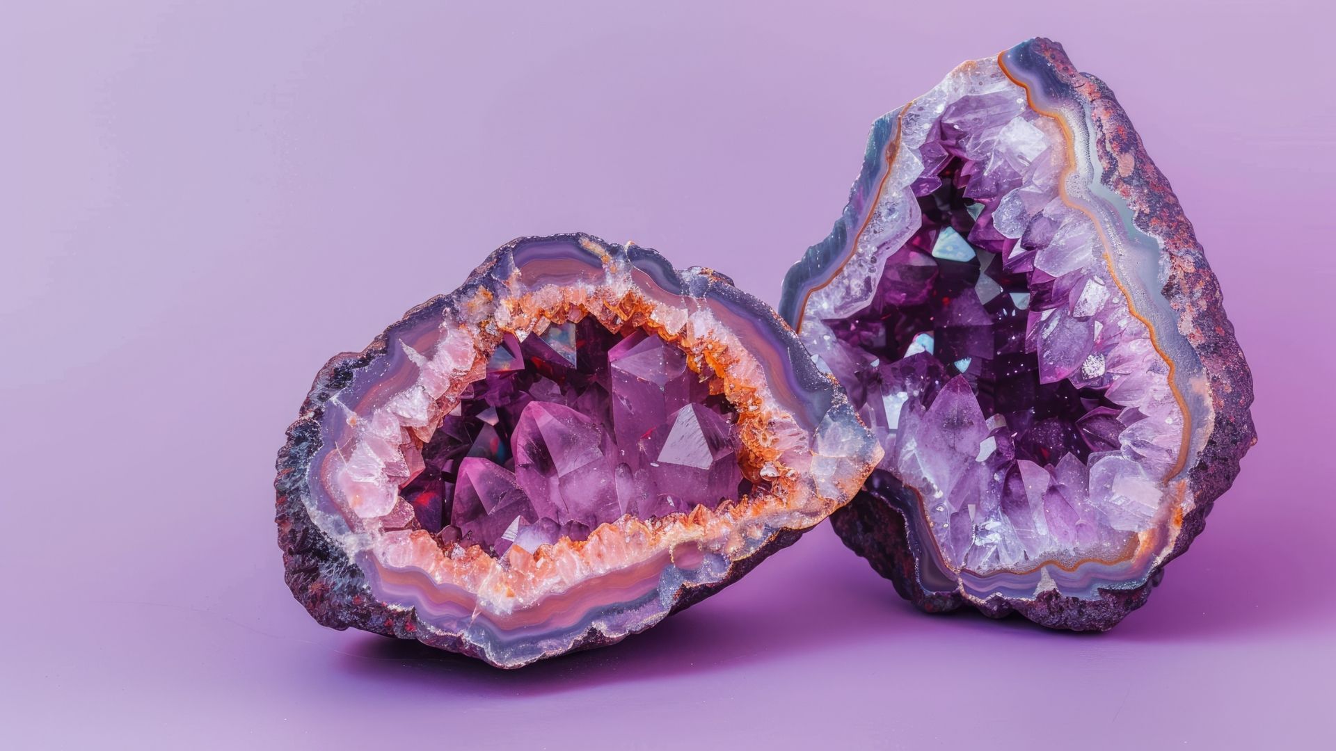 Geodes are one of the geological wonders of the world. Learn how these beautiful crystal-filled rock