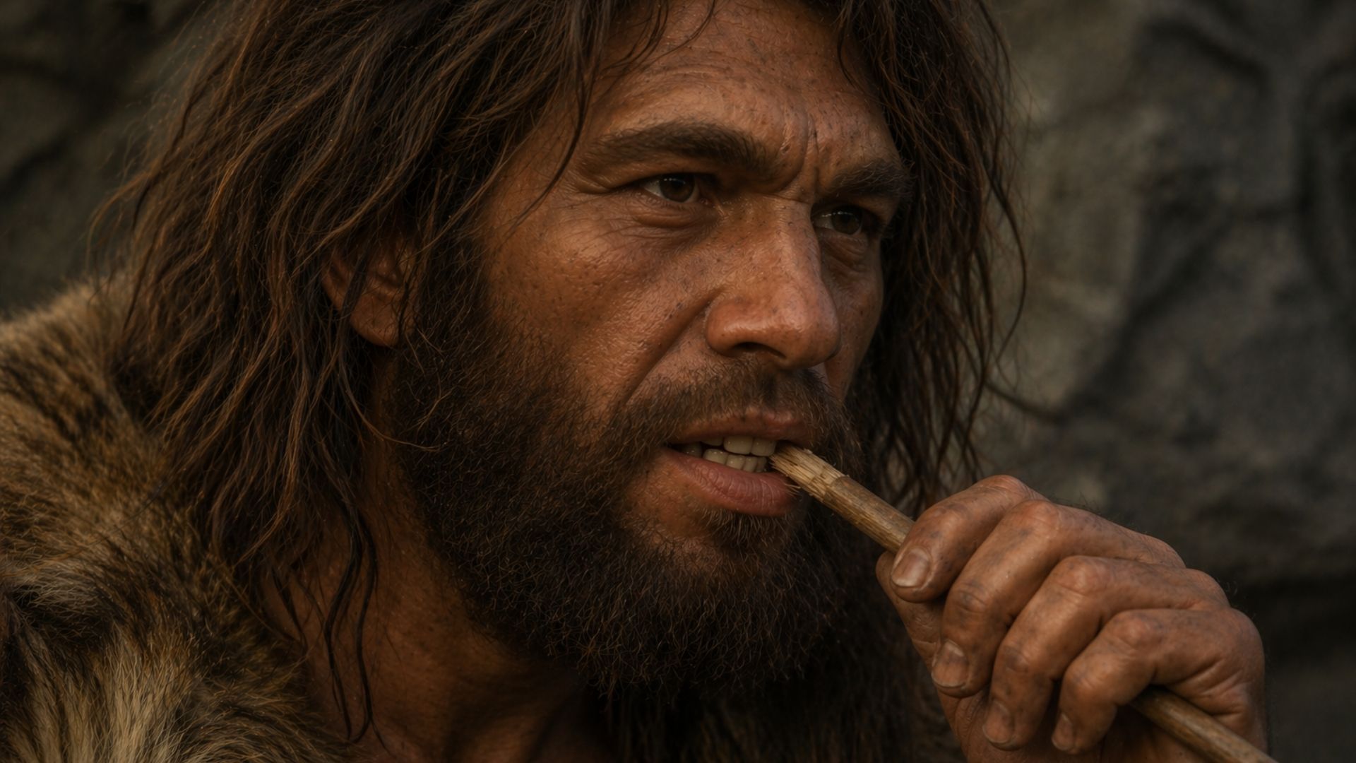 Discover Stone Age dietary and dental habits, early methods of cleaning teeth, and what cavemen used
