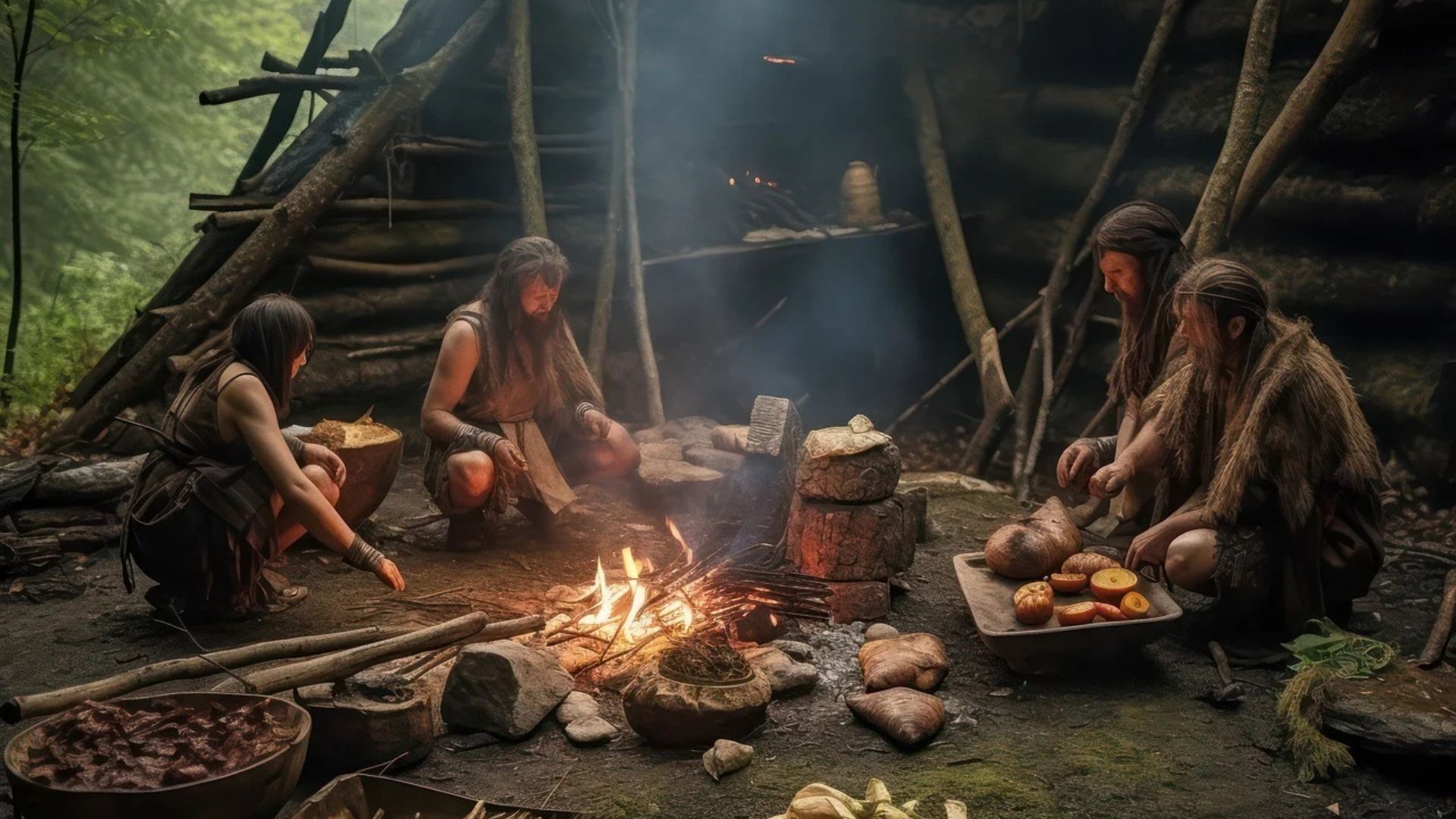 Stone Age people left no written records – so how do we know what their lives were like? Let's find out.
