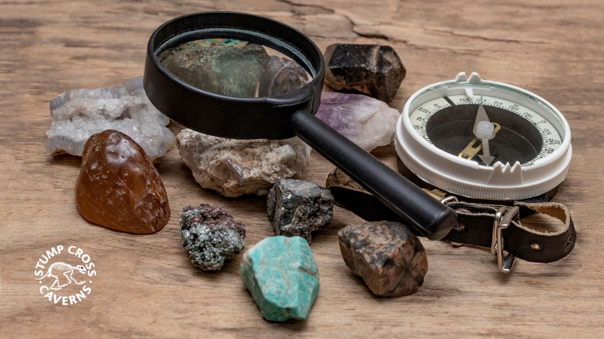 Rock on with Stump Cross Caverns. Stumpy Rockstars is a Yorkshire geology club for 7- to 11-year-olds.
