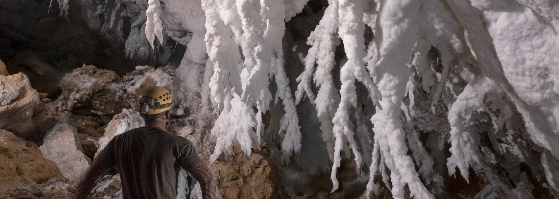 Picture of Lechuguilla Cave System