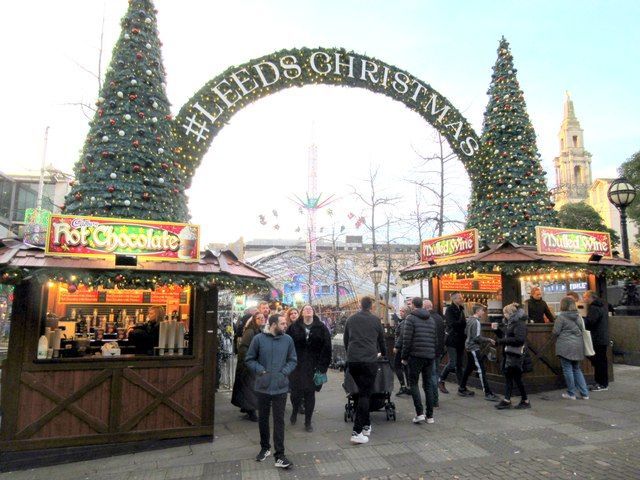 Picture of Leeds Christmas Market