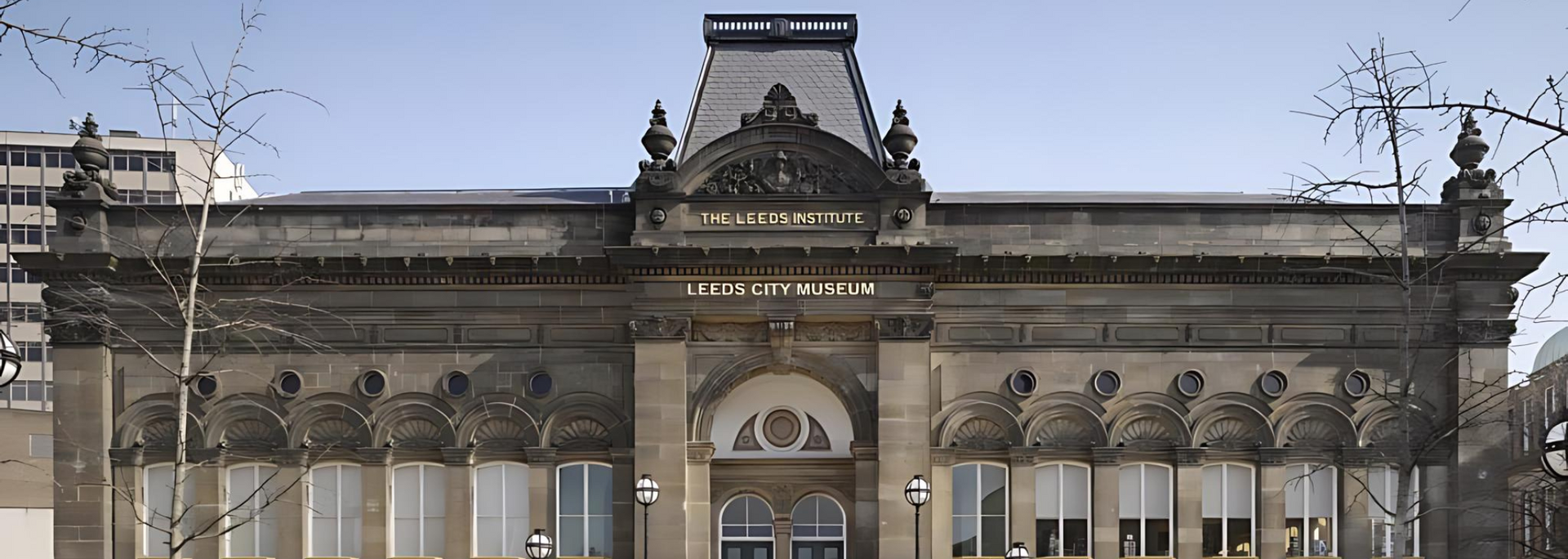 Picture of Leeds City Museum.