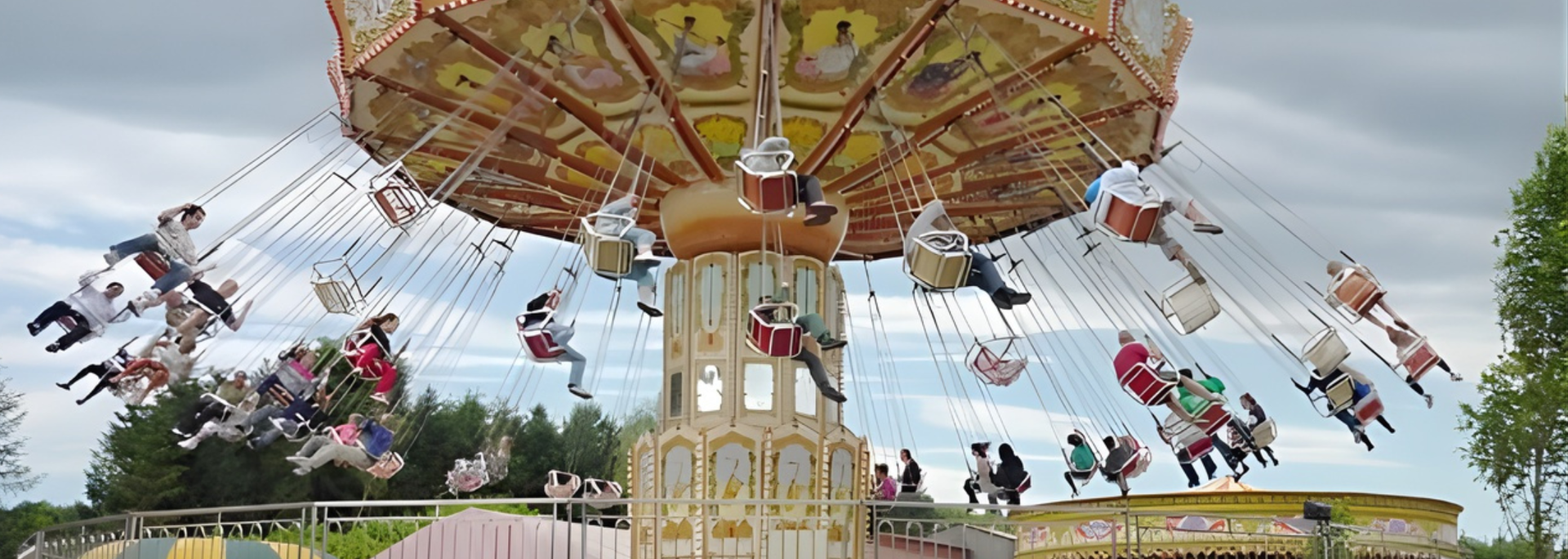 Picture of Lightwater Valley.