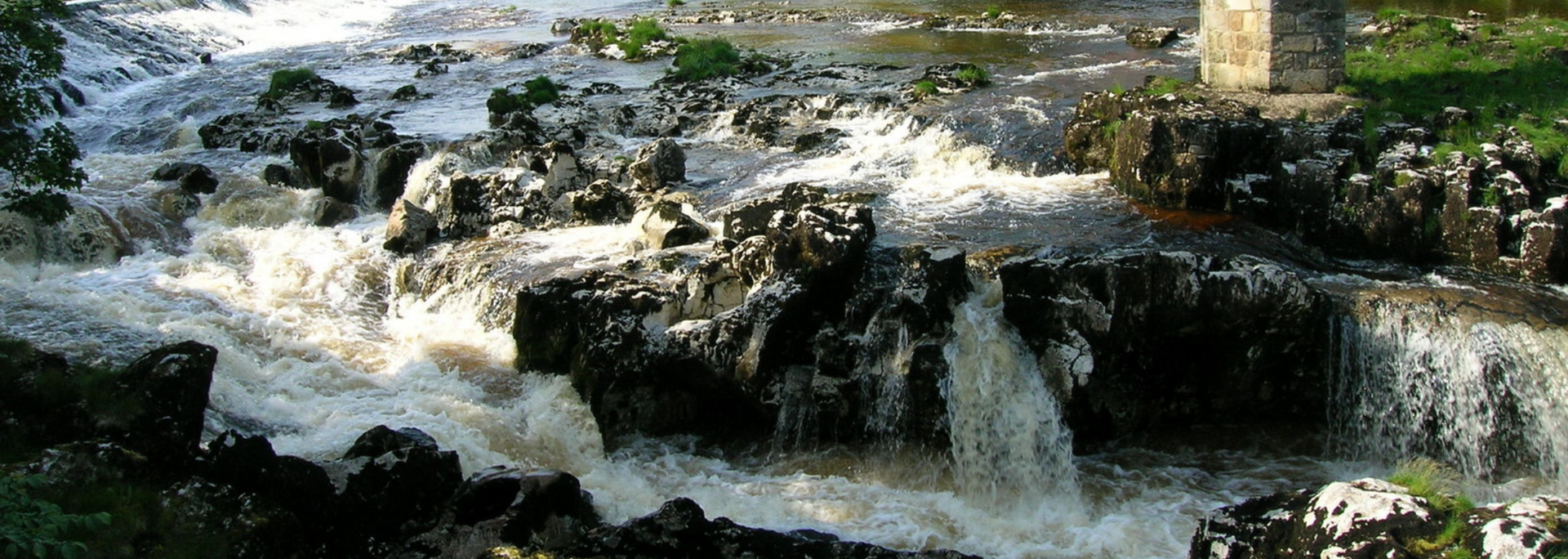 Picture of Linton falls. Picture of Linton falls.