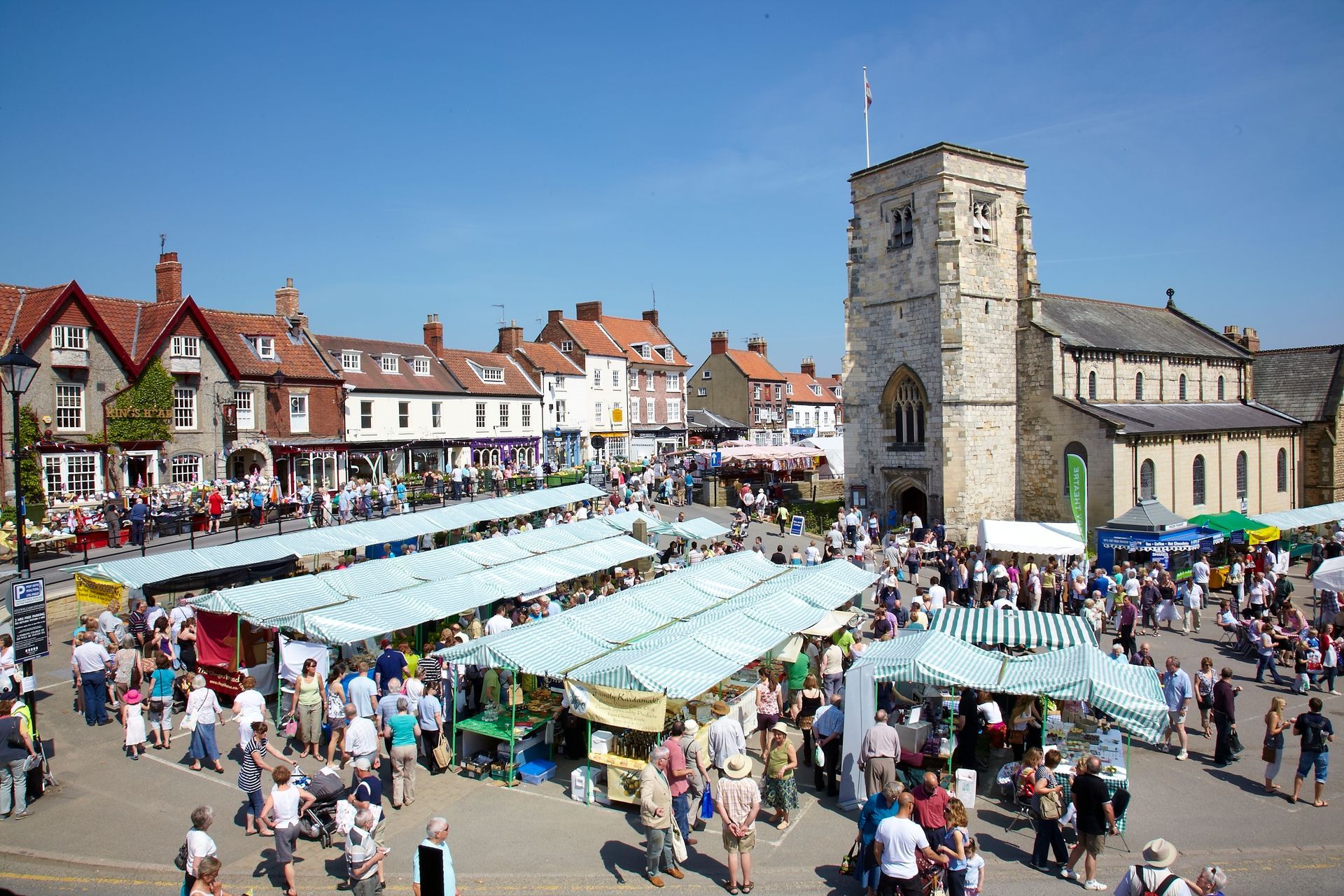 Picture of Malton Food Lovers Festival