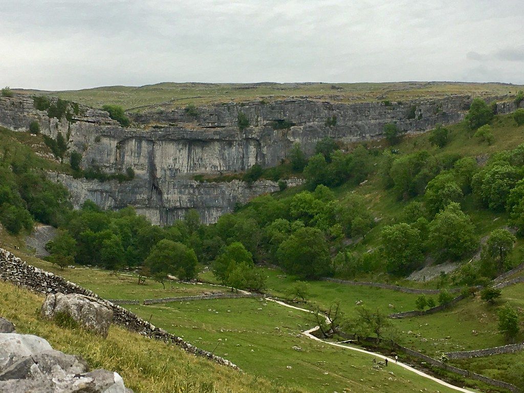 Picture of Malham Cove