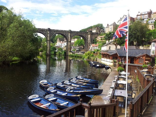 Picture of Marigolds Cafe, Knaresborough.