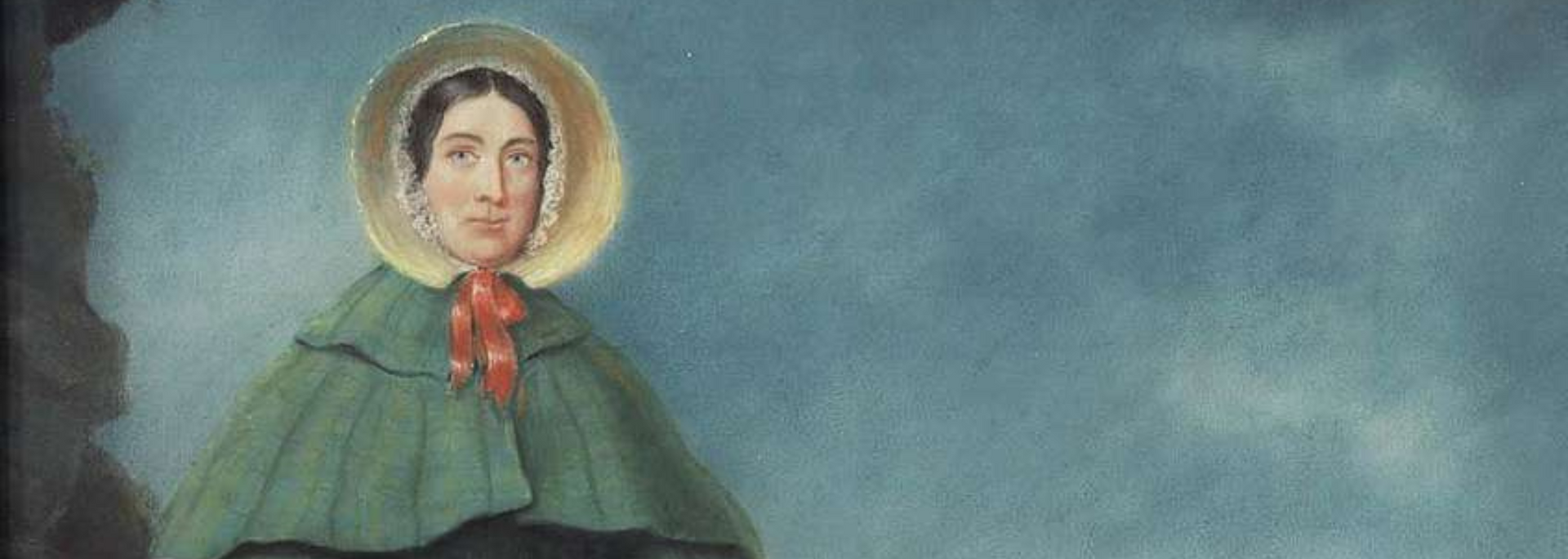 Picture of Mary Anning. 