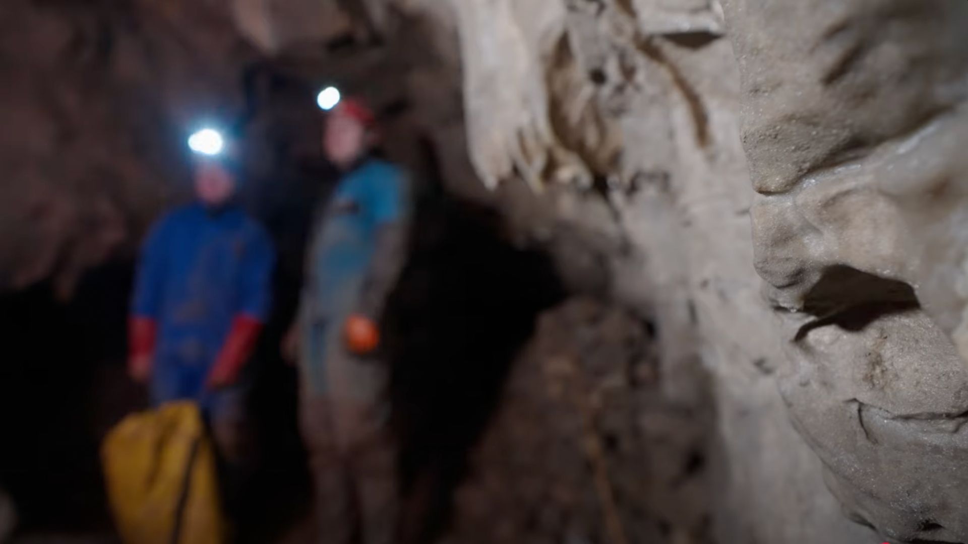 Here at Stump Cross Caverns, we're a few months into an exciting project to clear out a new cave. Ready to find out where we're up to?
