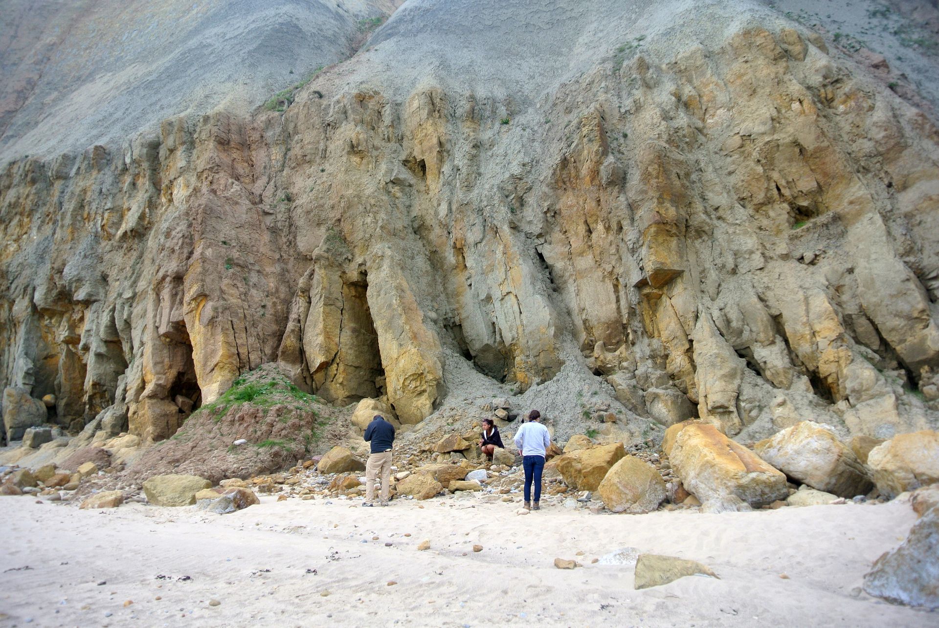 Picture of Osgodby Formation, Cayton Bay