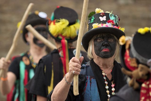 Picture of Otley Morris Dancers