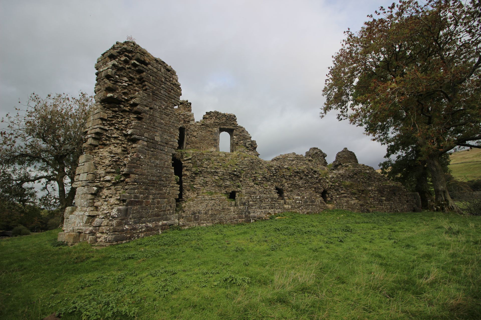 Picture of Pendragon Castle