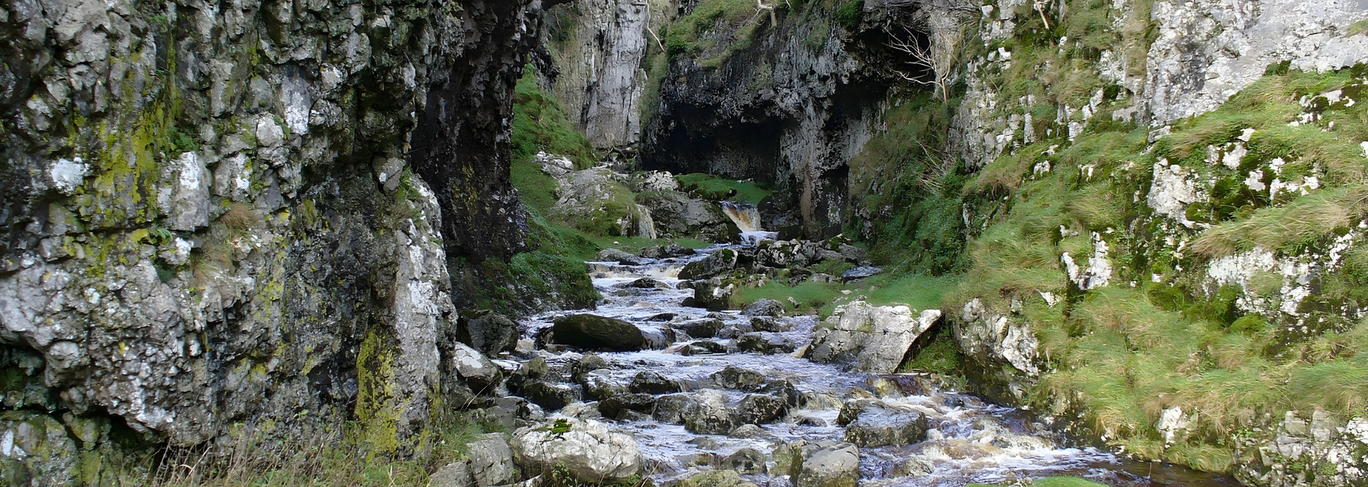 Picture of Trollers Gill. 