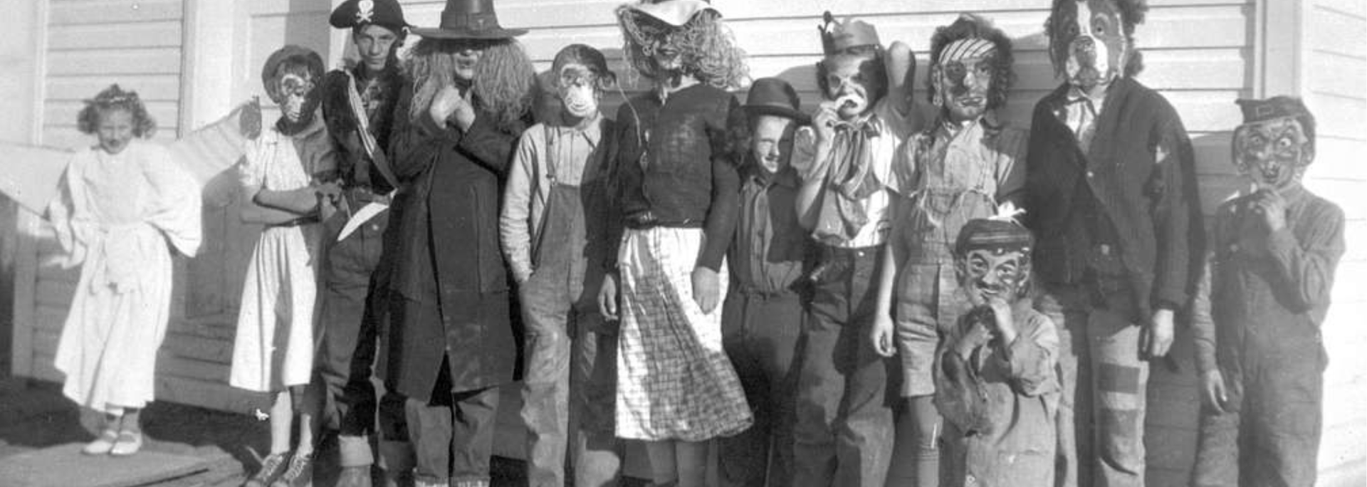Picture of old traditions. Picture of old traditions.