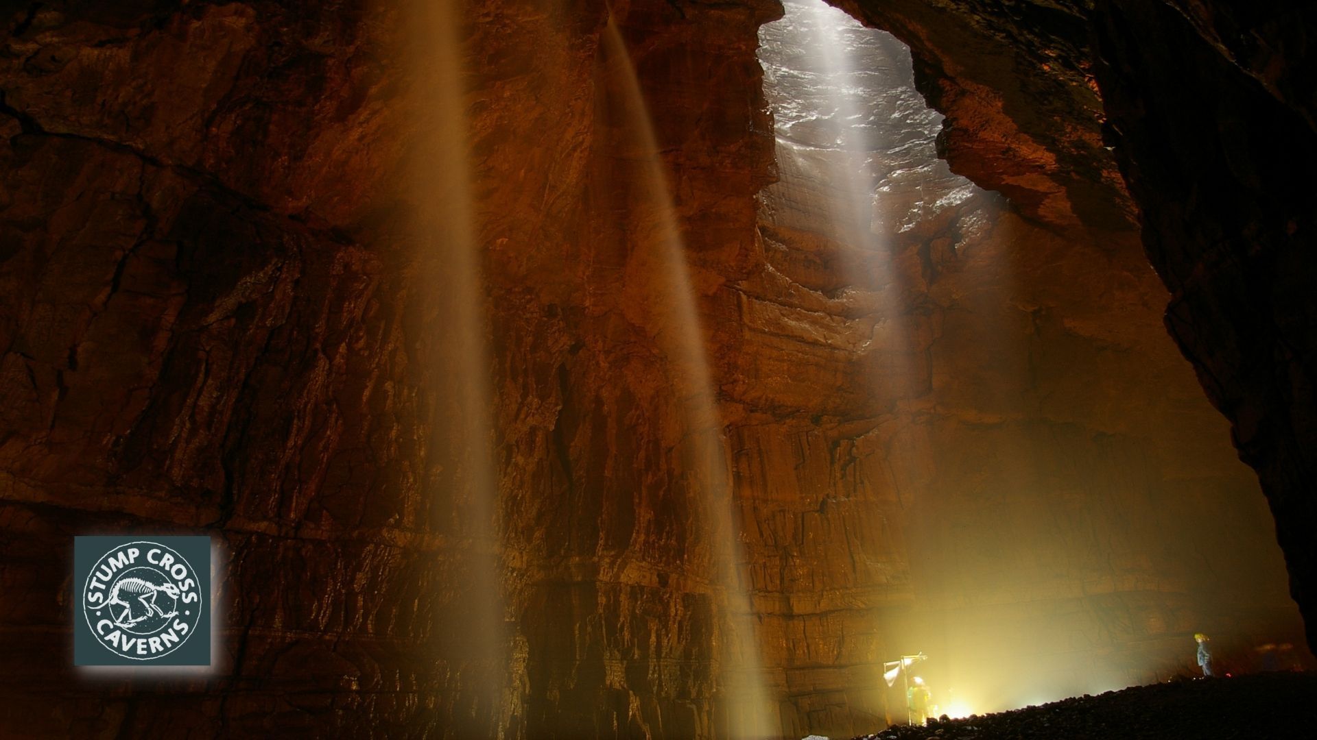 The Yorkshire Dales are full of caves. Some, like Stump Cross Caverns, are show caves – but there are many more for cavers to explore. Find out more.