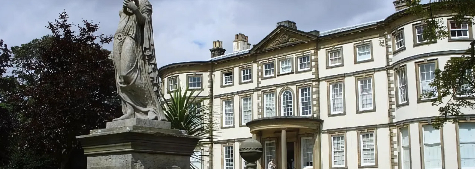 Picture of Sewerby Hall.