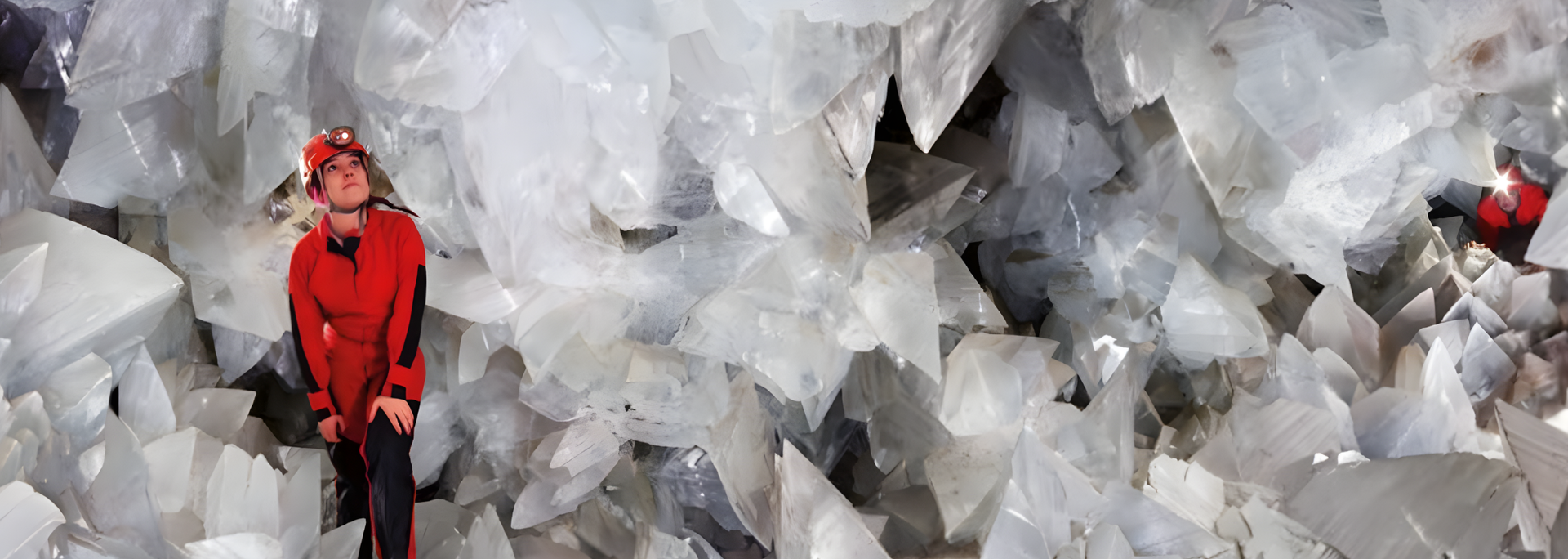 Picture of Pulpí Geode (Spain).