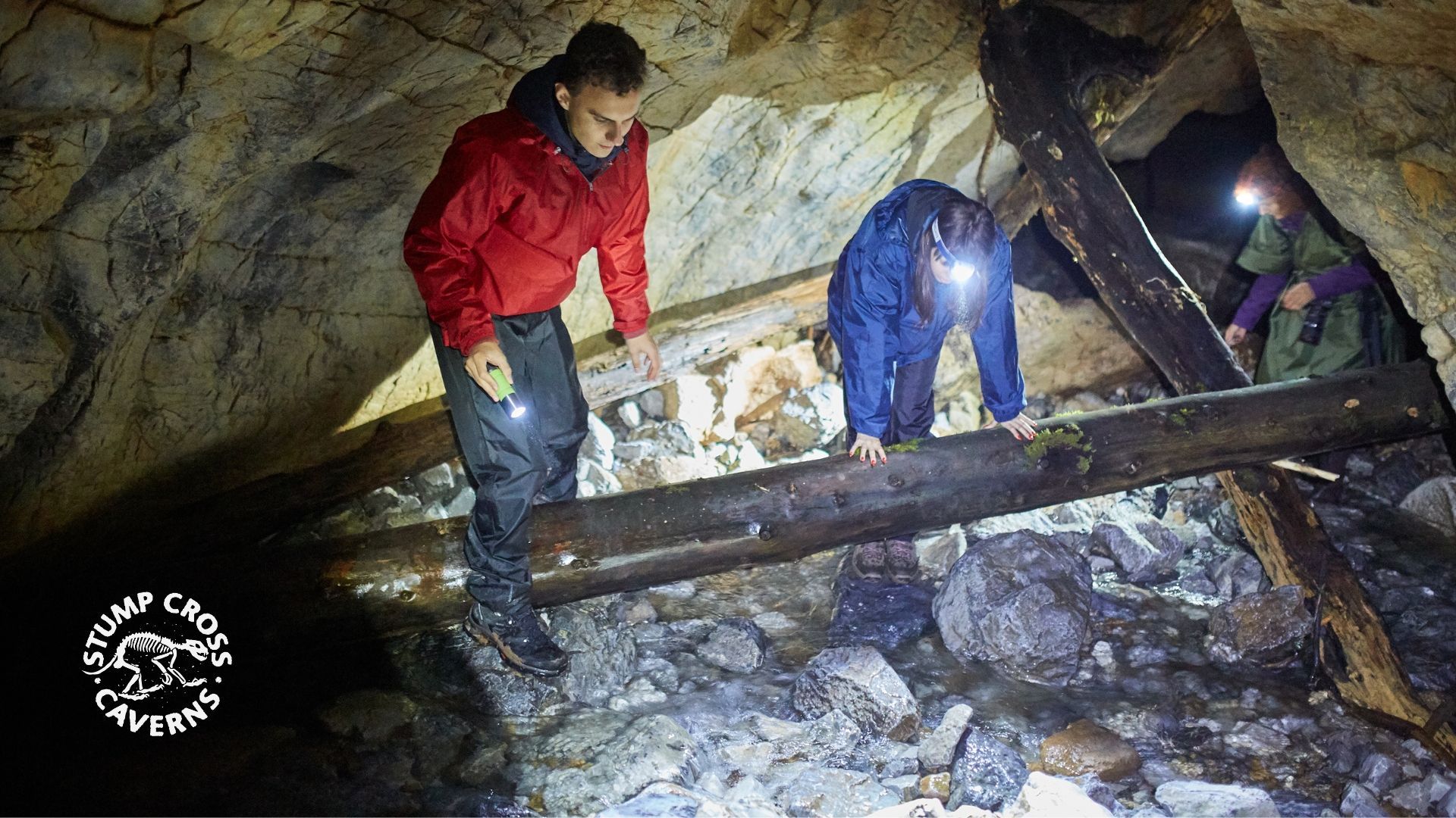 Got a passion for nature and a taste for adventure? A caving club might be for you. Learn more 