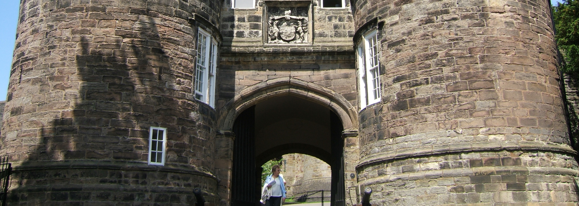 Picture of Skipton Castle