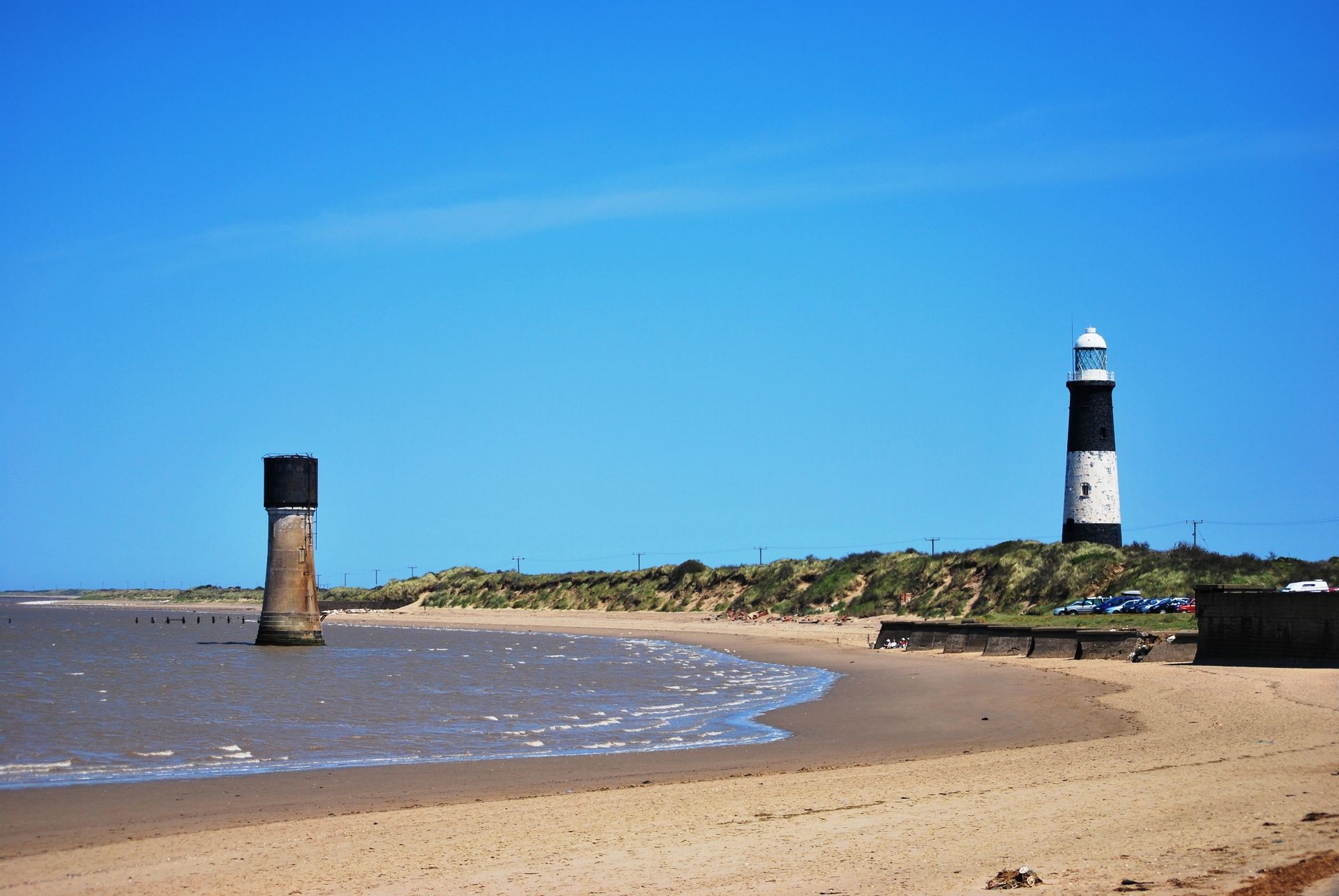 Picture of Spurn Point Lighthouse