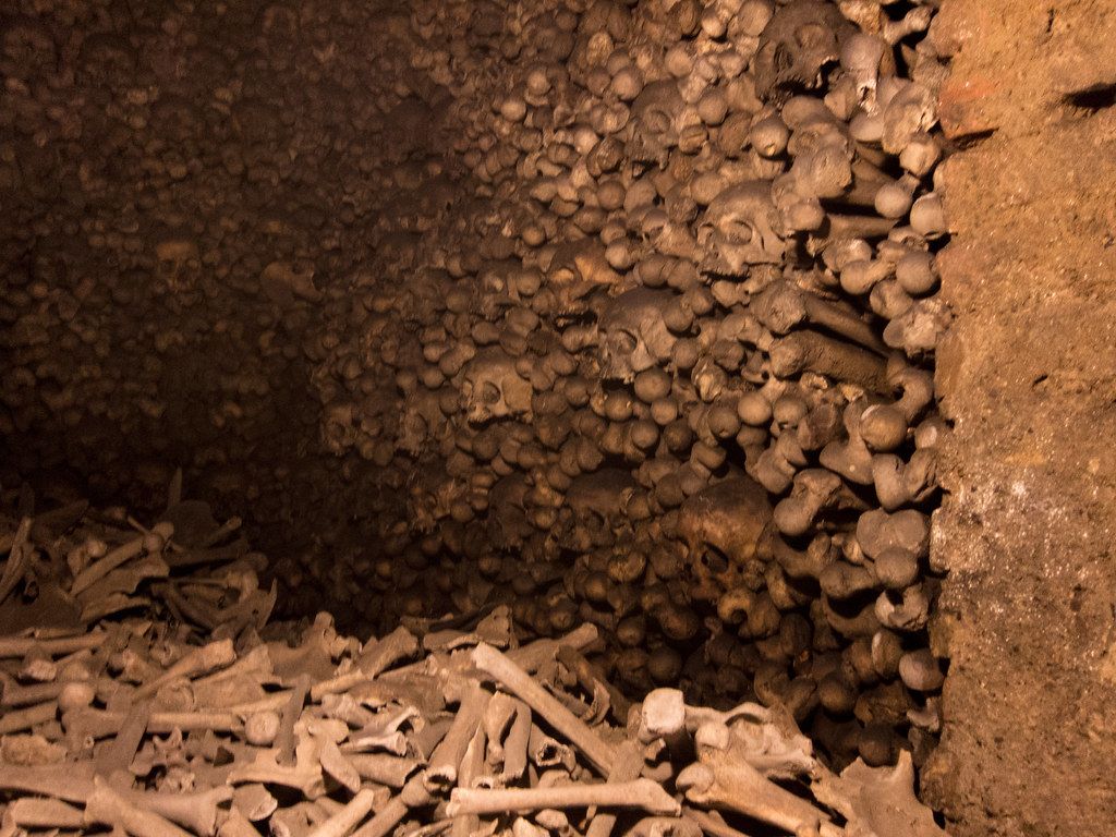 Picture of St Stephen's Catacombs, Vienna