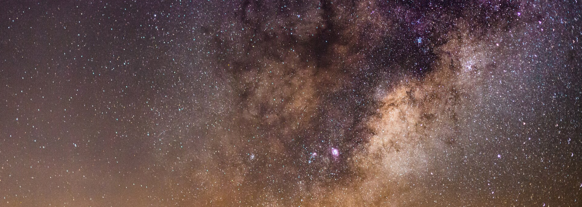 Picture of the stars. 