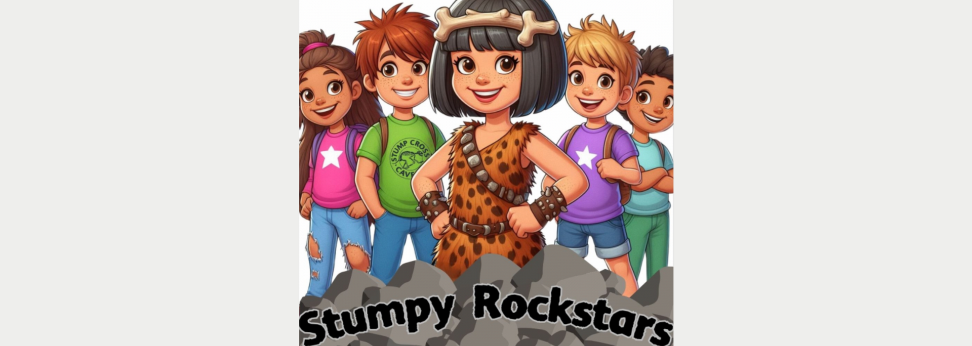 Picture of Stumpy Rockstars