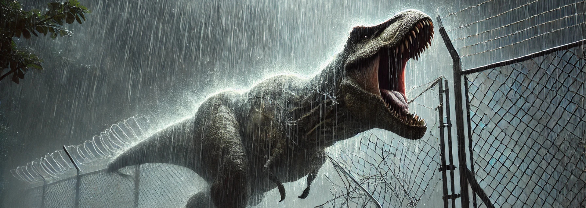 Picture of a T-rex.