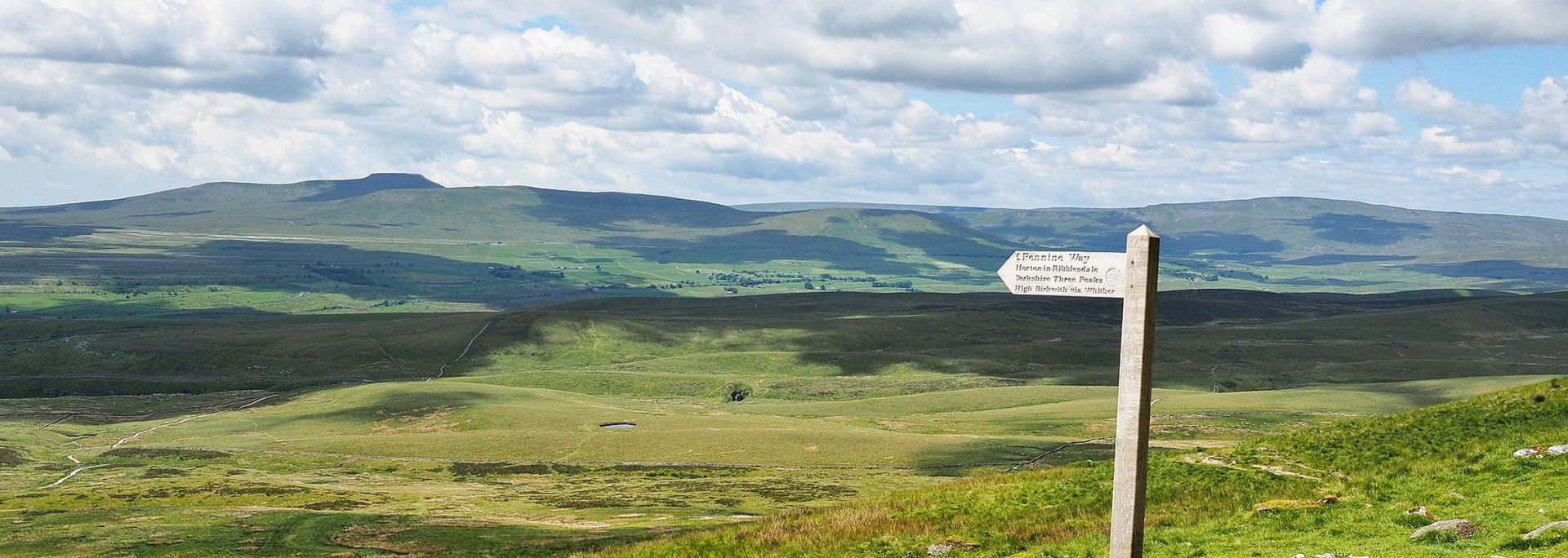 Picture of indicate the three peaks. 