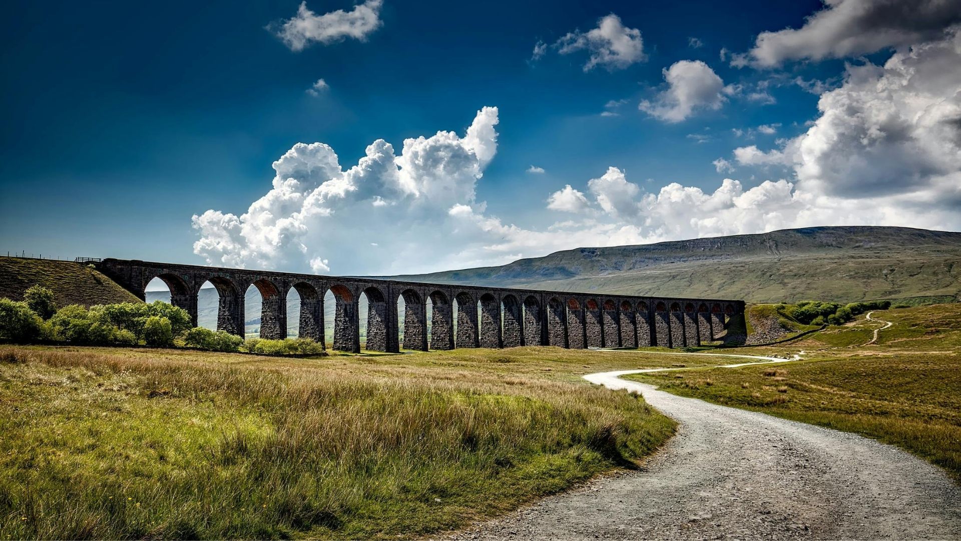 The Yorkshire Dales has often been a prime location for filming TV and movies. Discover 8 examples.
