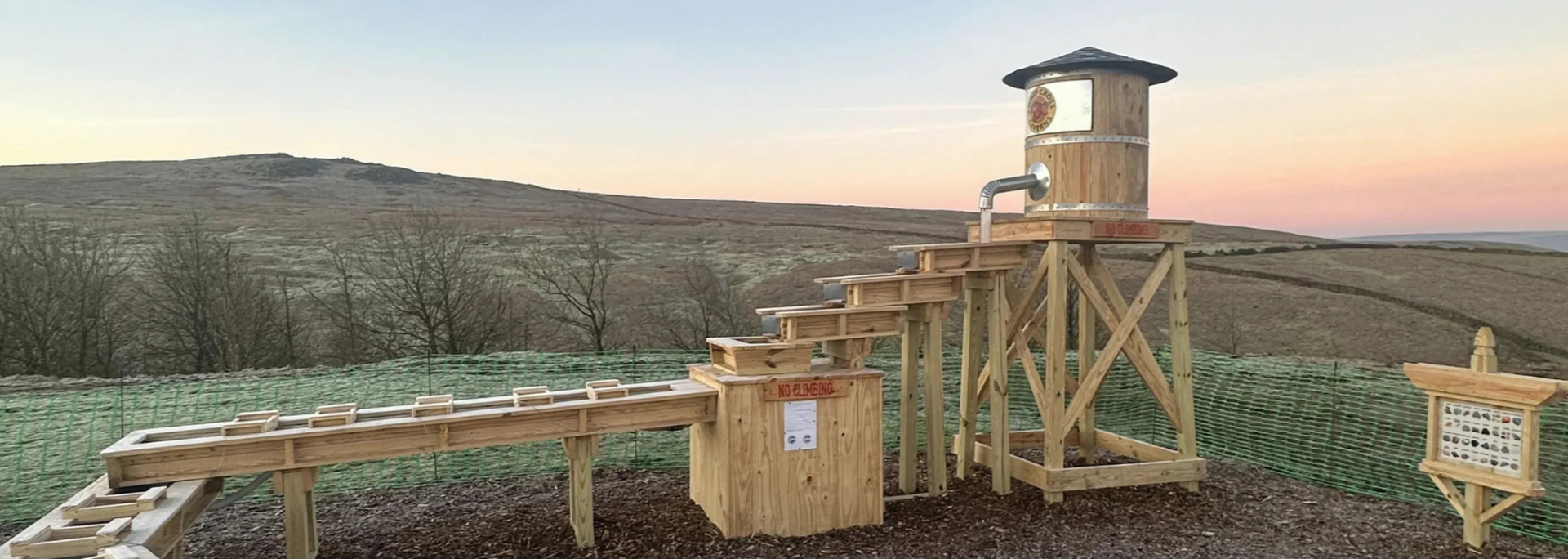 Picture of The gem sluice. Picture of The gem sluice.