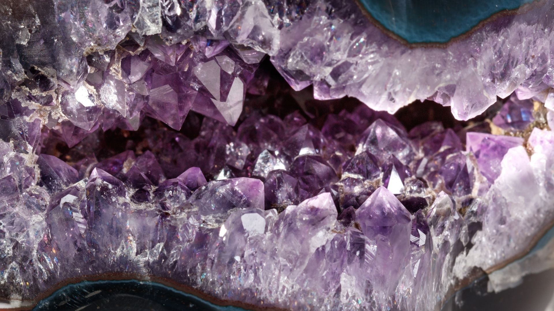 Amethyst is known as one of the world's most beautiful gems. Learn all about this sparkly wonder.
