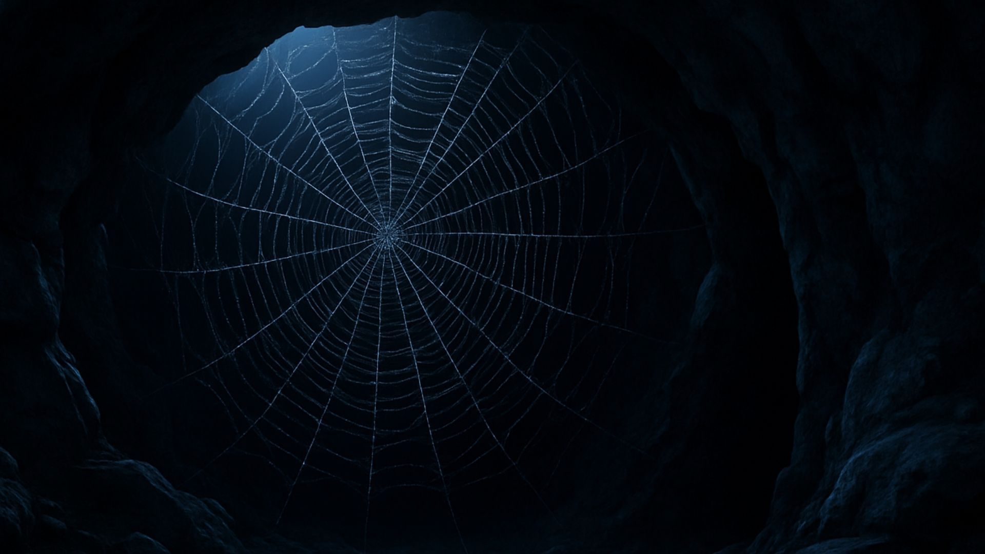 A miracle in a cave and the origin of tinsel… Discover the magical folk tale of the Christmas Spider