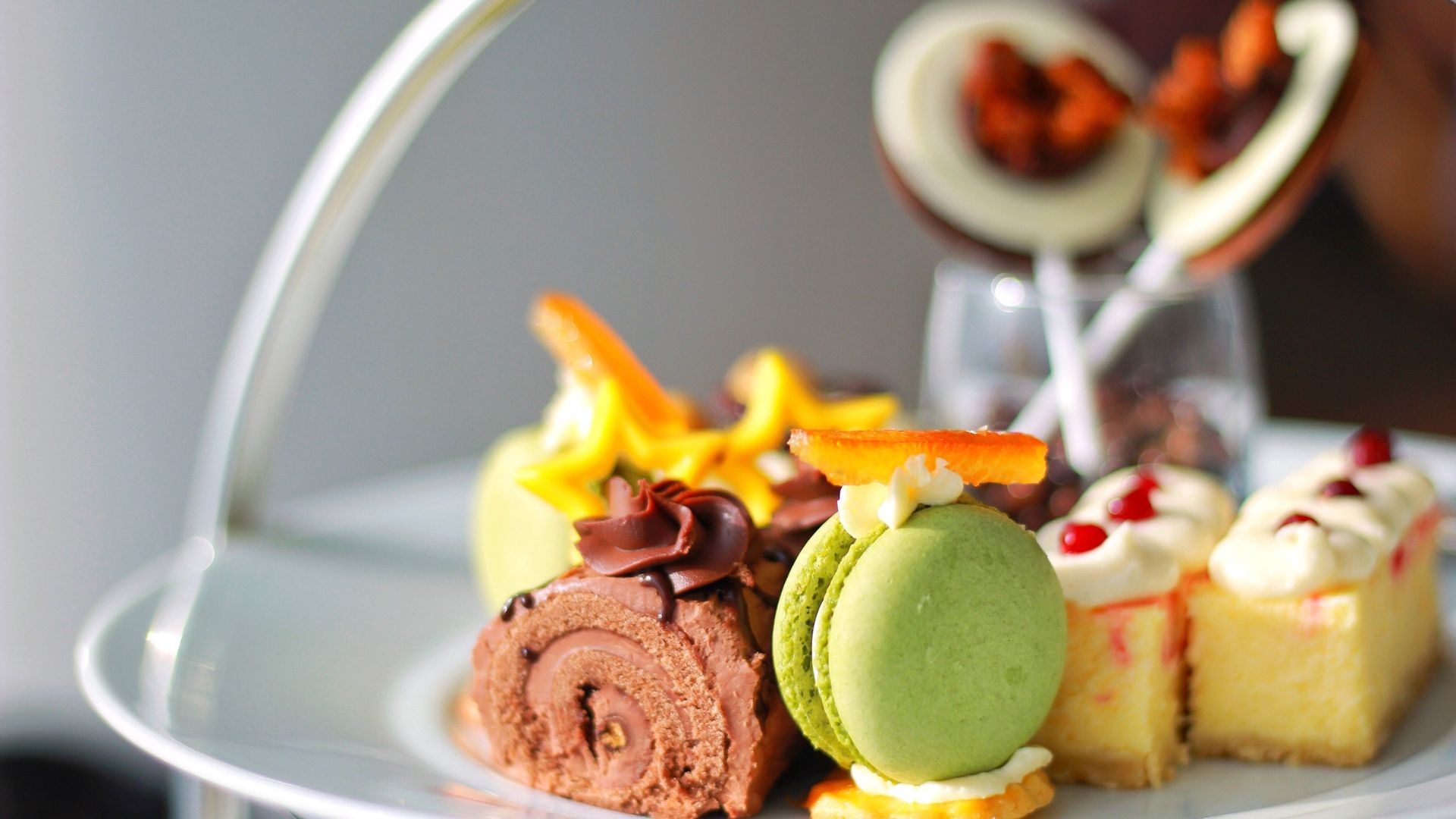 Looking for a relaxing and luxurious afternoon tea in England or Wales? Explore 7 of the tastiest 