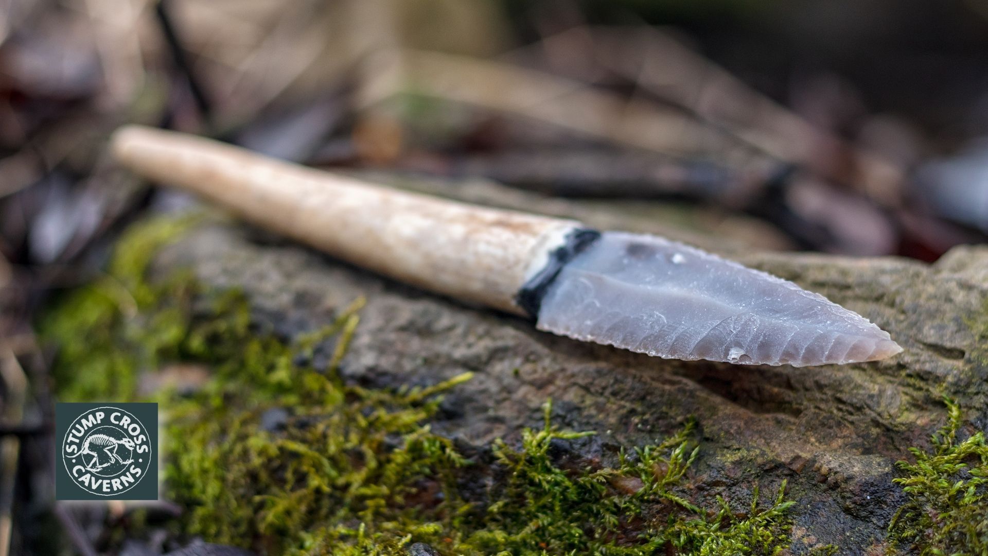 In the Yorkshire Dales, there's an underground network of caverns. In 2021, cavers discovered a Stone Age flint tool there. Join us for a closer look…