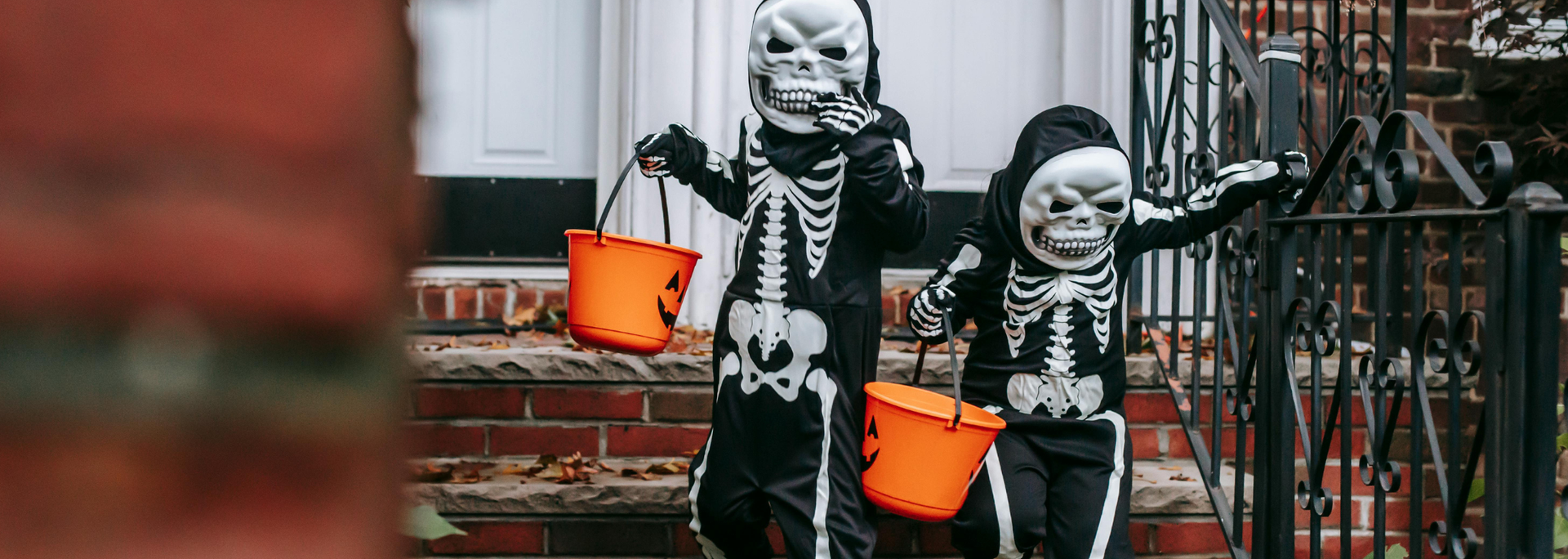 Picture of Trick or treat costume. Picture of Trick or treat costume.