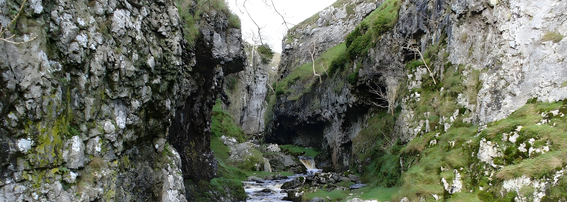 Picture of Trollers Gill. Picture of Trollers Gill.
