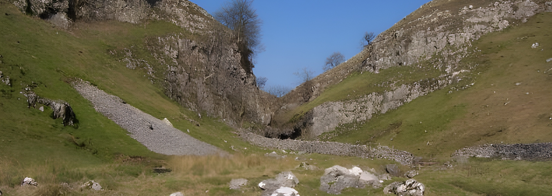 Picture of Trollers Gill. 