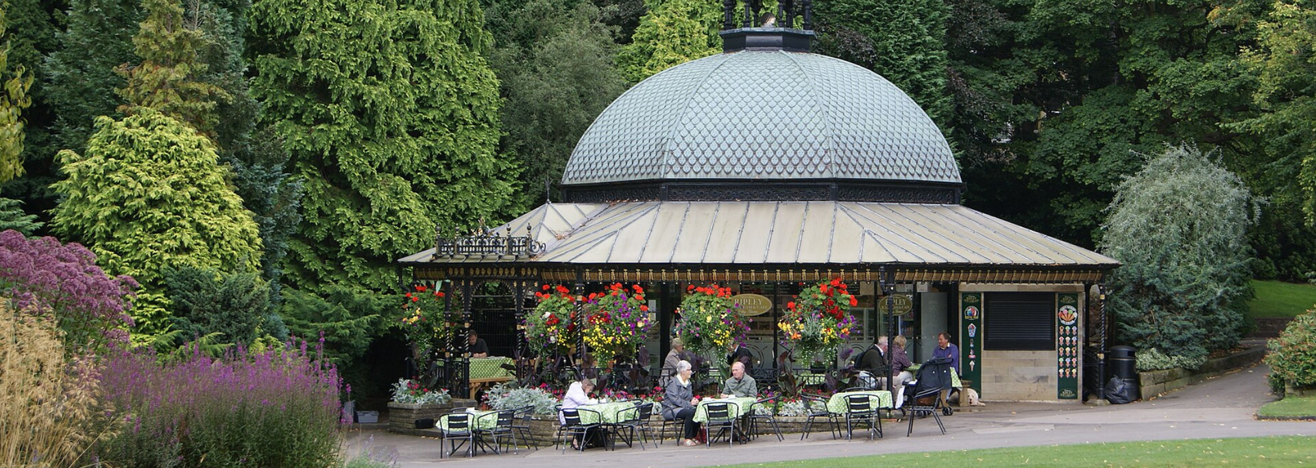 Picture of Valley Gardens. 