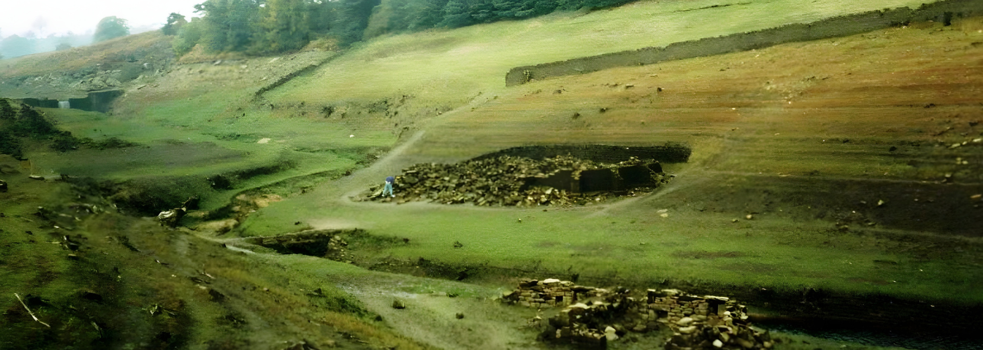 Picture of West End Village. 