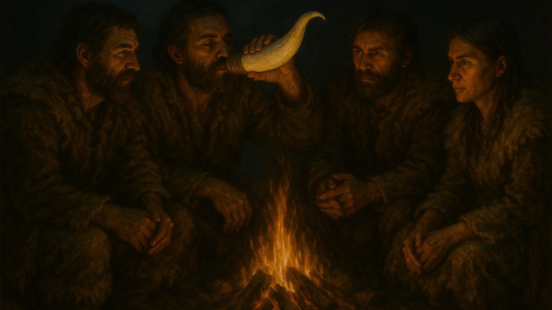 Go back in time and discover what Stone Age people drank, from river water to wild brews 