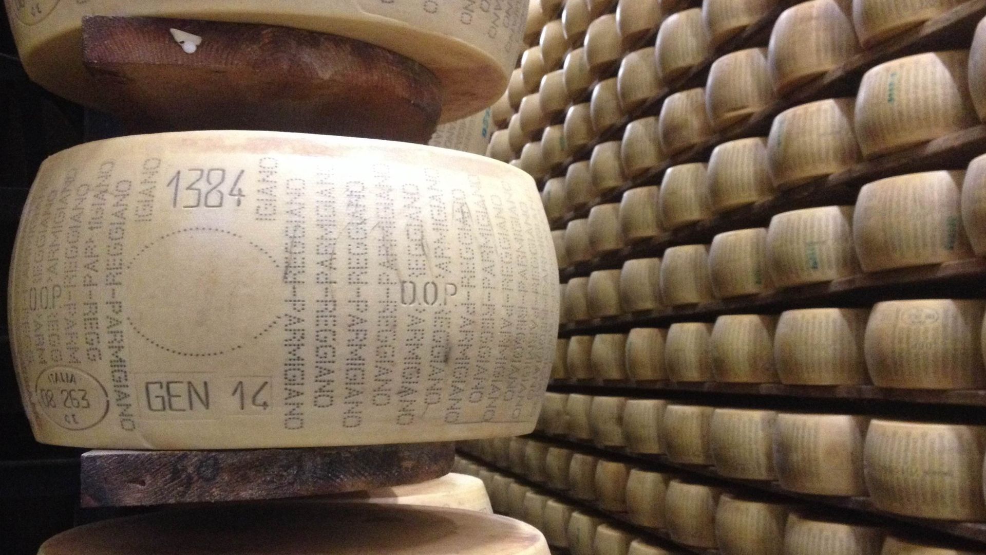 Join us as we trace the history of cheese and ask: why do people leave cheese in caves, anyway?
