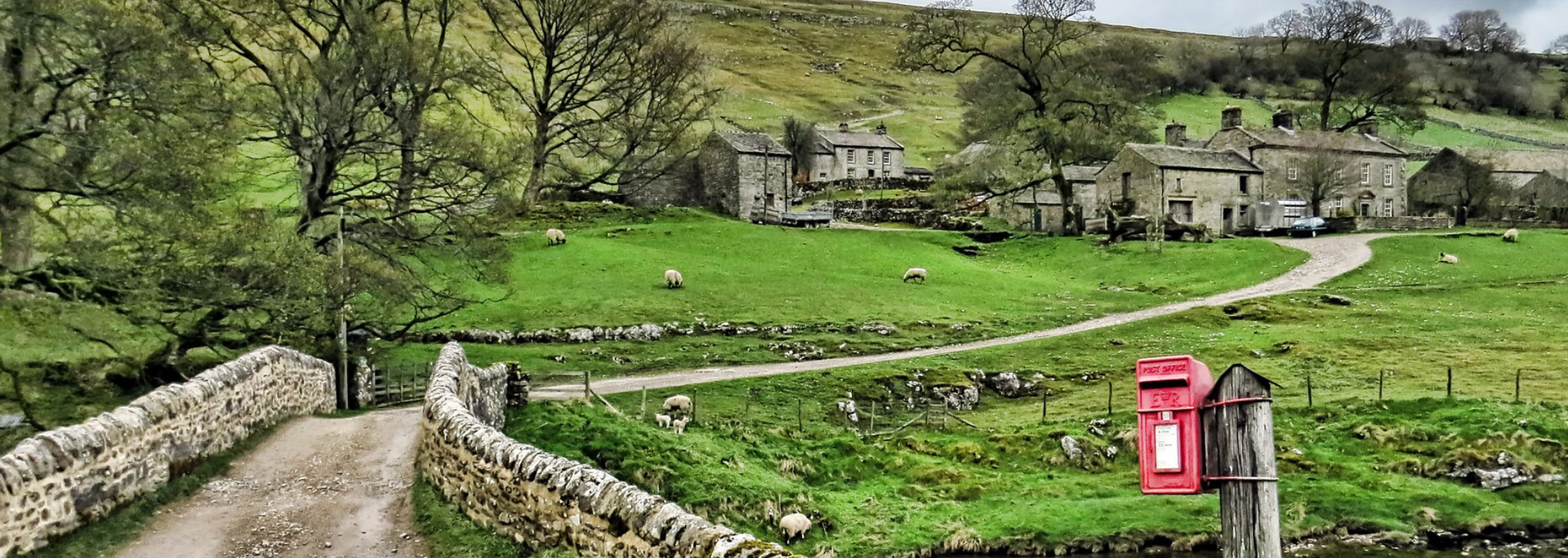 Picture of Yockenthwaite. 