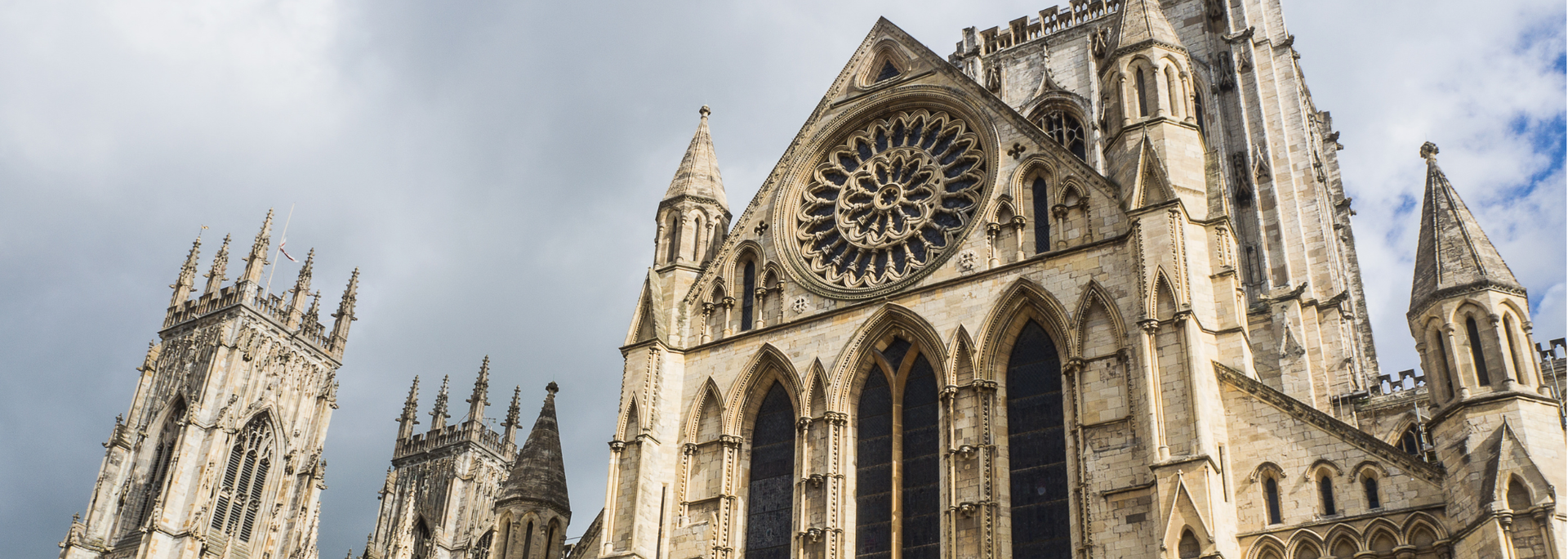 Picture of York Minster. Picture of York Minster.