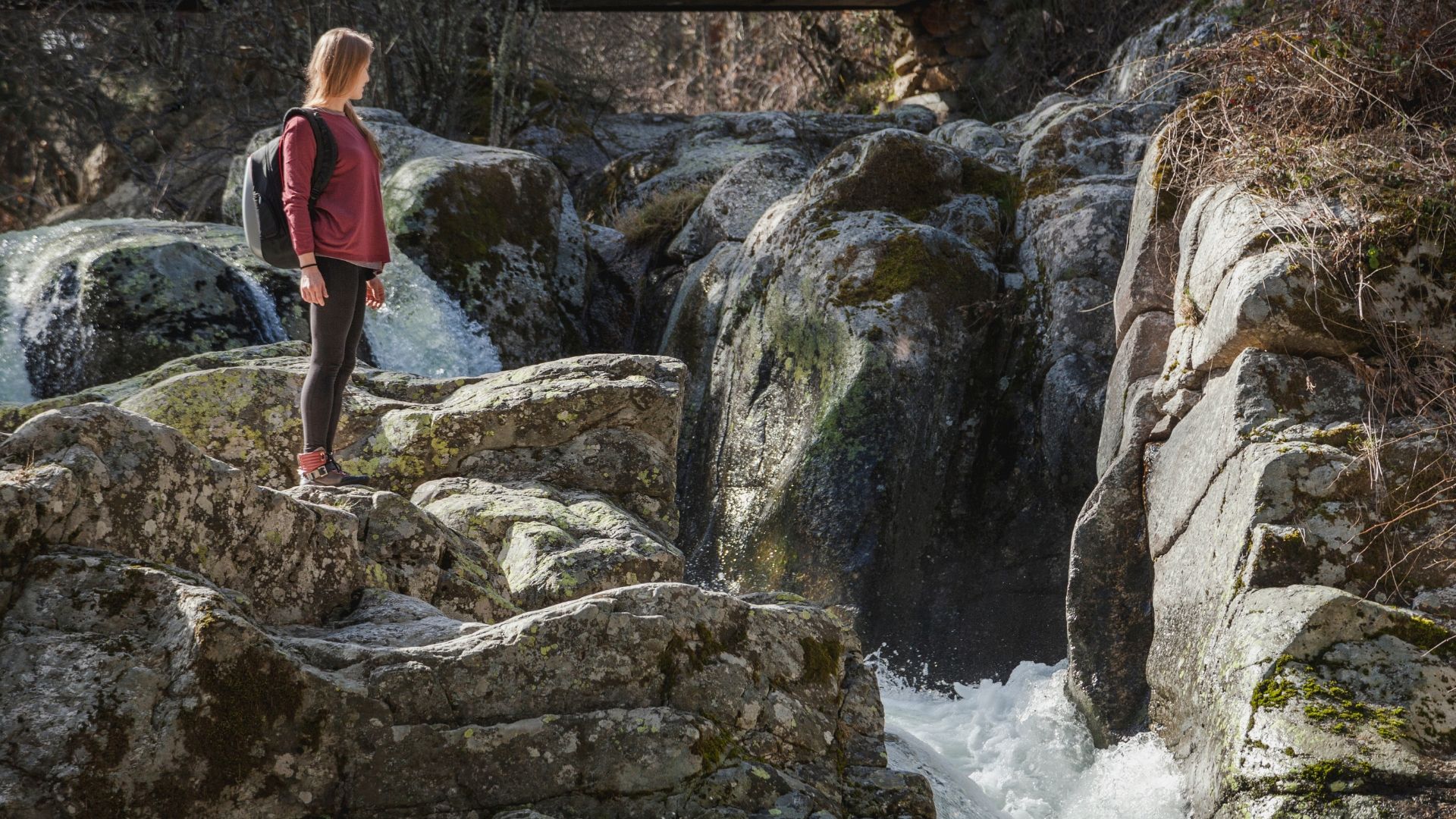 Learn about gorge walking in Yorkshire and how to stay safe while exploring rivers, waterfalls