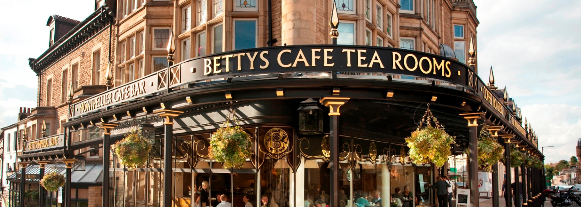 Picture of Bettys.