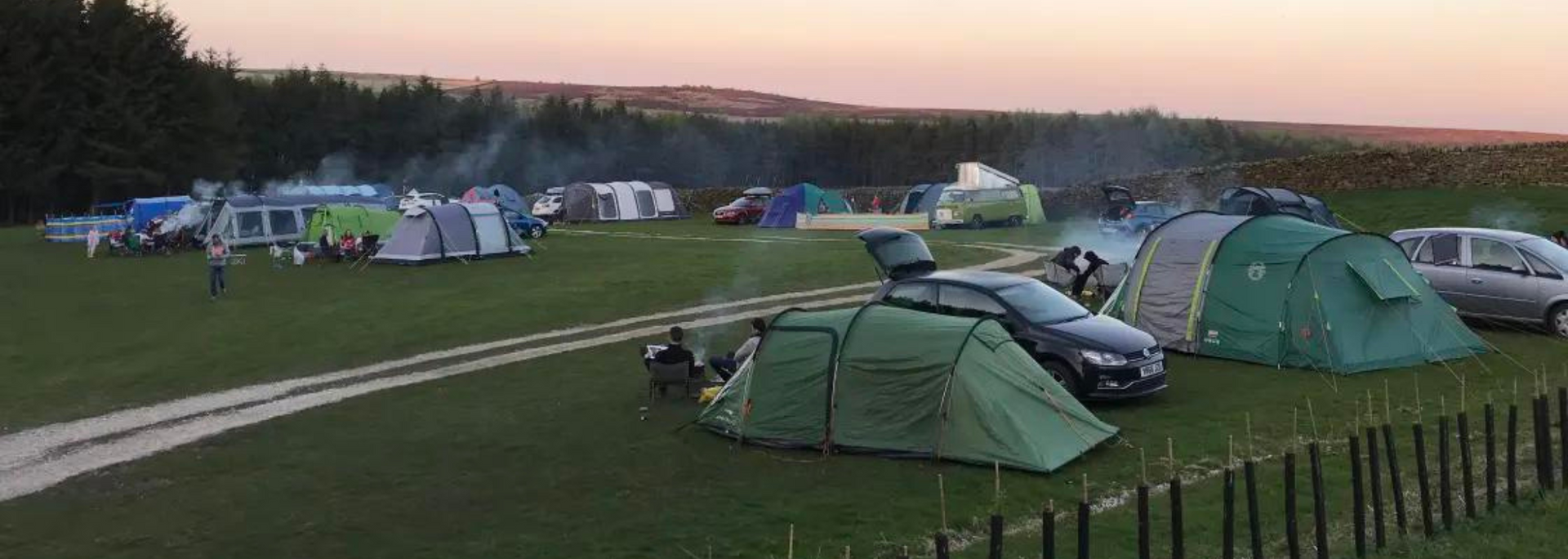 Picture of Breaks Fold Farm Glamping and Camping.